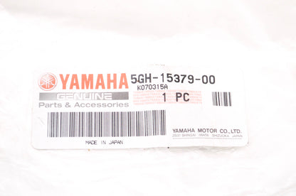 New OEM Yamaha 5GH-15379-00-00 Crankcase Seal NOS