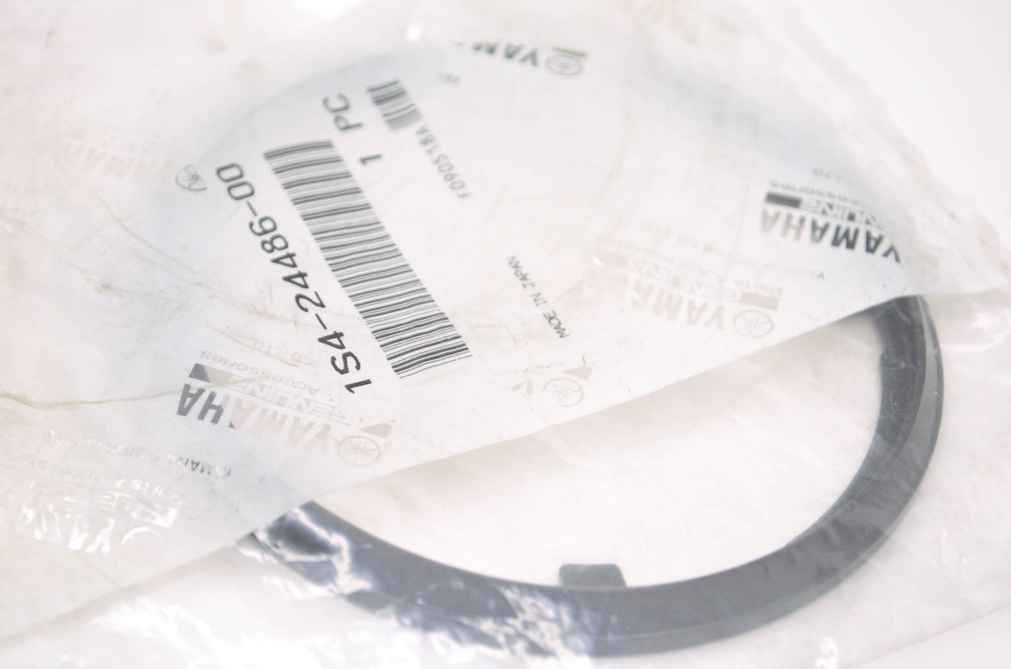 New OEM Yamaha 1S4-24486-00-00 O-Ring NOS