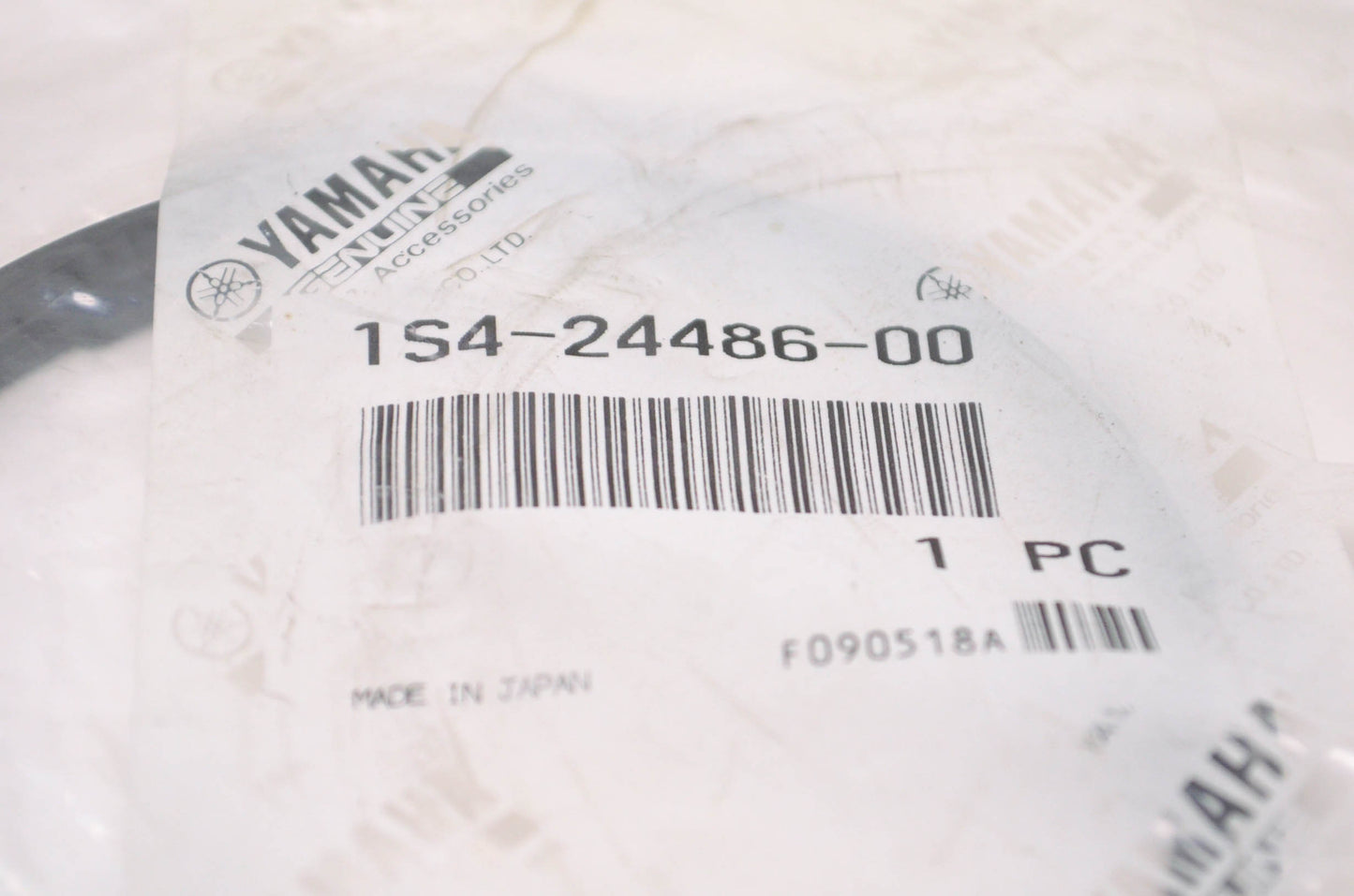 New OEM Yamaha 1S4-24486-00-00 O-Ring NOS
