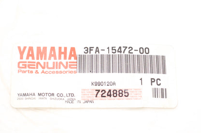 New OEM Yamaha 3FA-15472-00-00 Air Duct Seal NOS