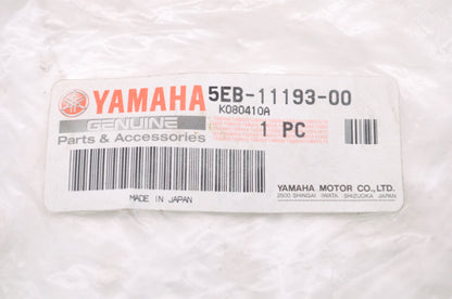 OEM Yamaha 5EB-11193-00-00 Head Cover Gasket NOS