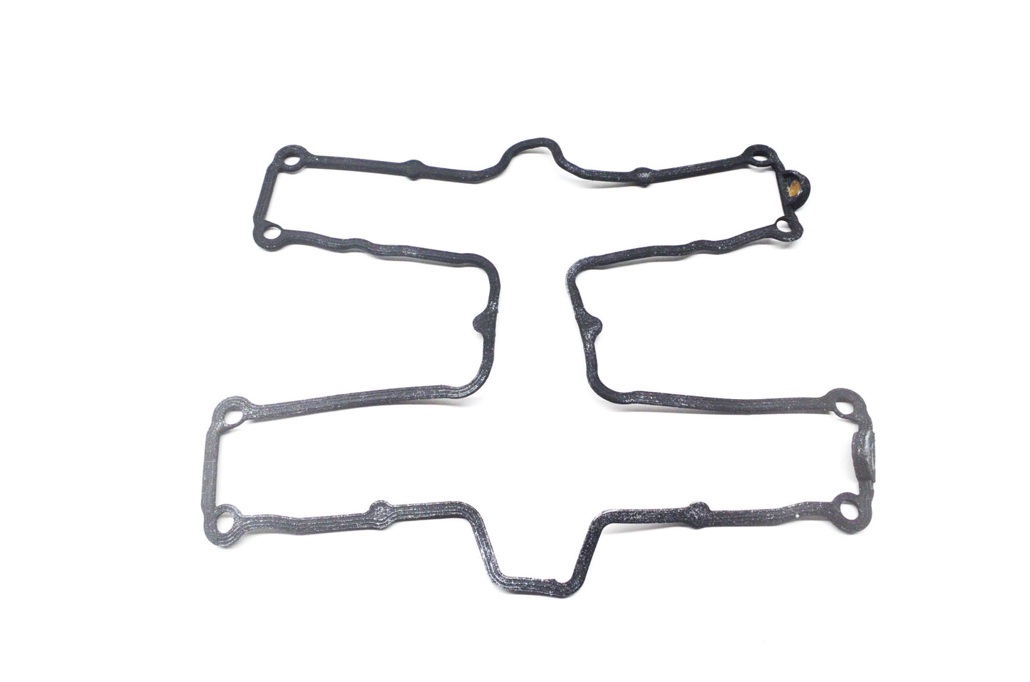New OEM Yamaha 3KM-11193-00-00 Head Cover Gasket #1 NOS