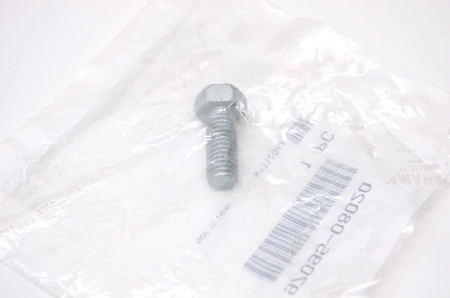 OEM Yamaha 97095-08020-00 Bolt NOS