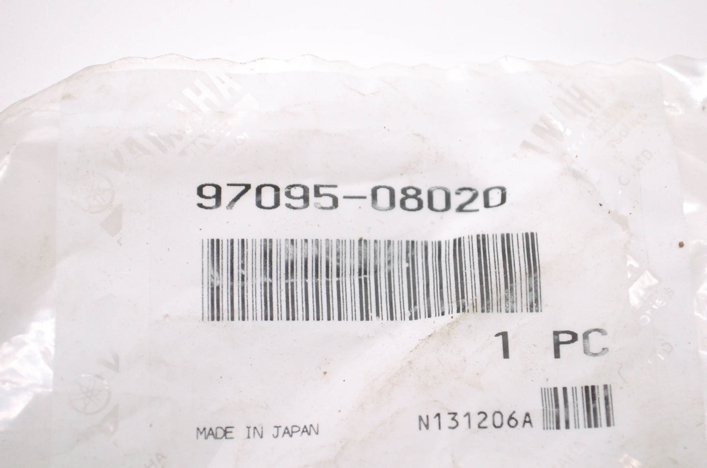 OEM Yamaha 97095-08020-00 Bolt NOS