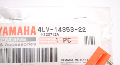 OEM Yamaha 4LV-14353-22-00 Pilot Jet (# 44) NOS