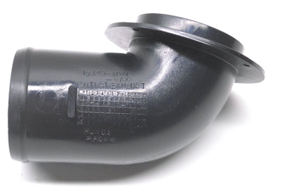 New OEM Honda Exhaust Outlet Elbow NOS