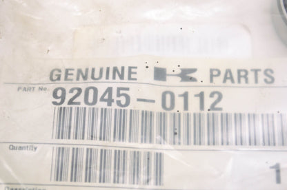 OEM Kawasaki 92045-0112 Ball Bearing 62022RD NOS