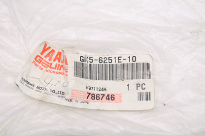 New OEM Yamaha 1997 Wave Blaster II Rear Corner Bumper NOS