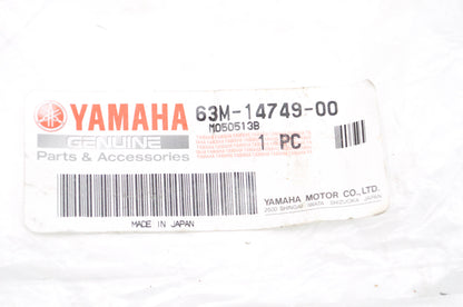 OEM Yamaha 63M-14749-00-00 Muffler Damper Gasket NOS