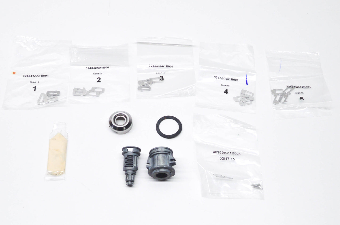 Car Door Lock Kit NOS