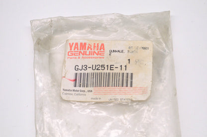 OEM Yamaha GJ3-U251E-11-00 1997 Wave Venture 1100 760 Stern Gunwale NOS