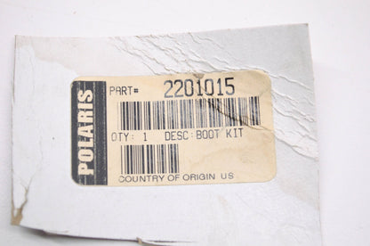 OEM Polaris 2201015 Front CV Boot Kit NOS