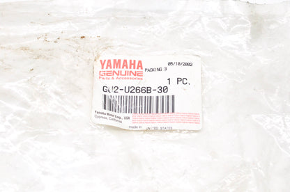 OEM Yamaha GU2-U266B-30-00 Packing 3 NOS
