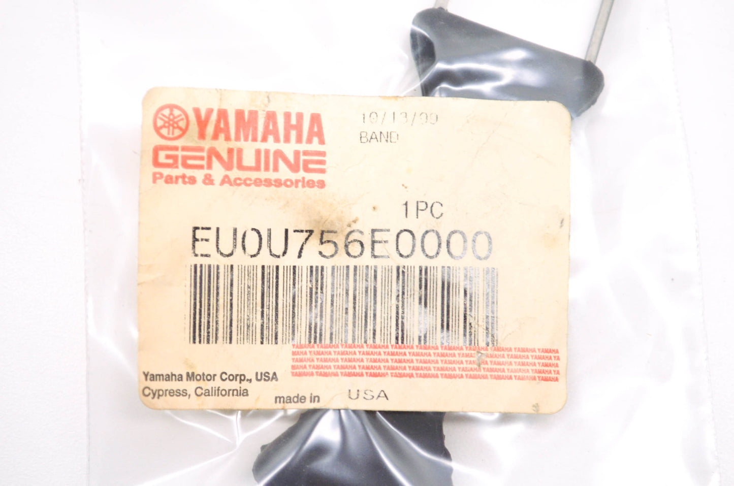 OEM Yamaha EU0-U756E-00-00 Band NOS