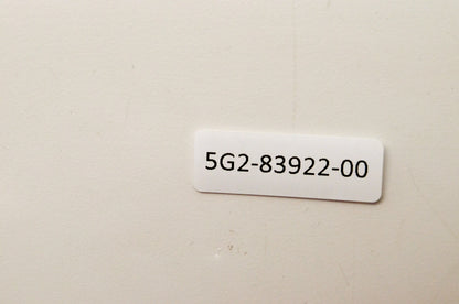 OEM Yamaha 5G2-83922-00-00 Right Lever NOS