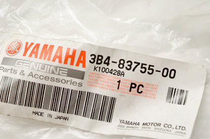 OEM Yamaha 3B4-83755-00-00 Speed Sensor NOS
