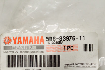OEM Yamaha 5B6-83976-11-00 Handle Switch 1