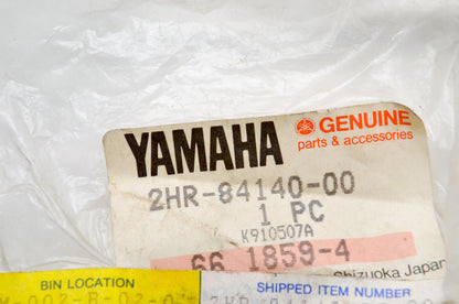 OEM Yamaha 2HR-84140-00-00 Socket Cord Assembly