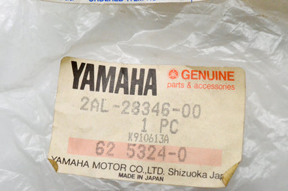 OEM Yamaha 2AL-28346-00-00 Mold 2 NOS