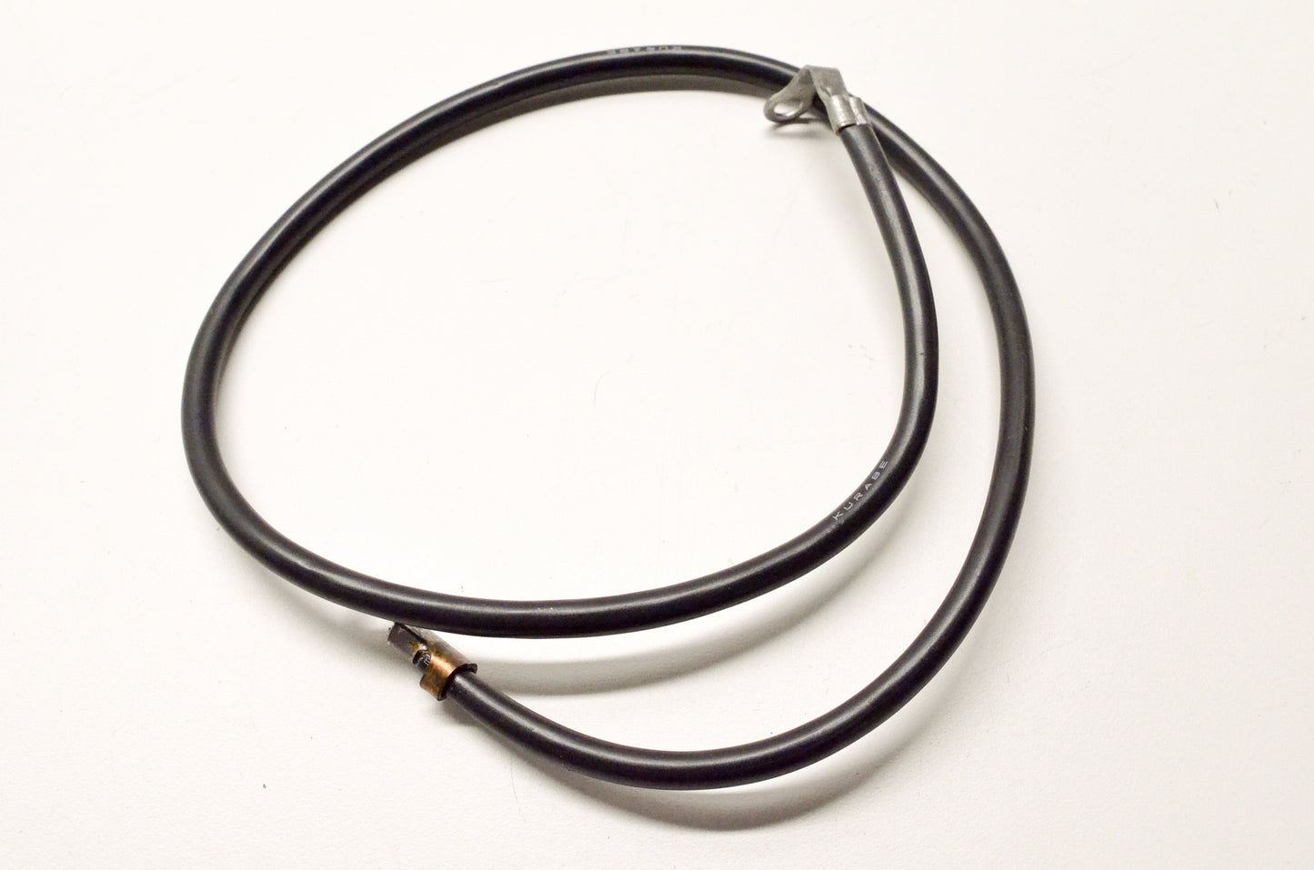 OEM Yamaha 89H-82116-00-00 Minus Lead Wire NOS