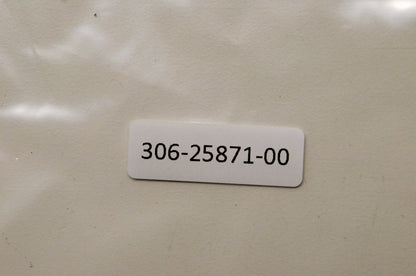 OEM Yamaha 306-25871-00-00 Brake Pipe NOS