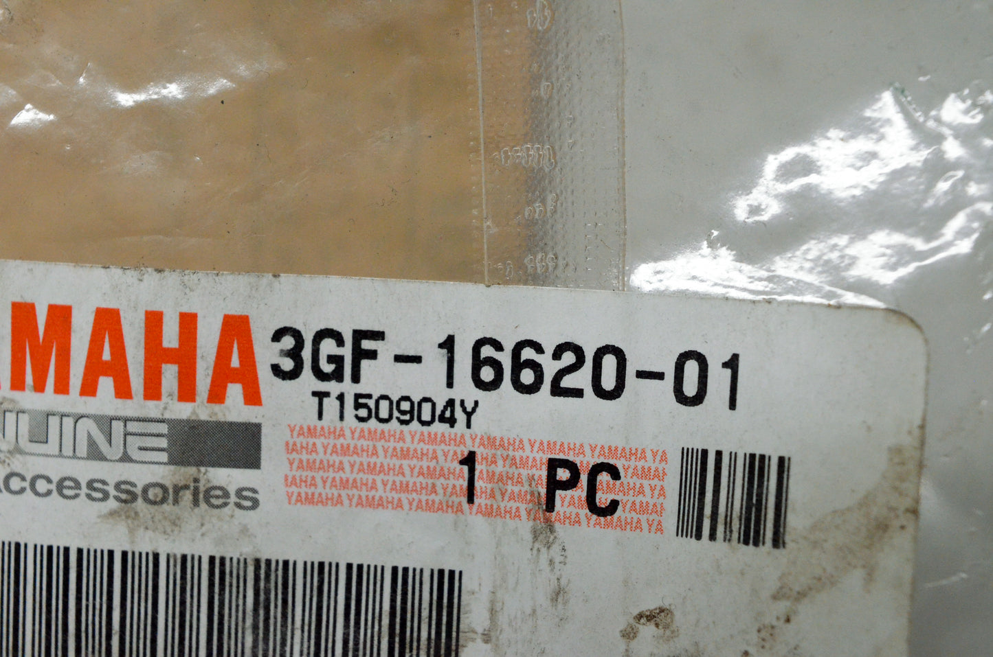 OEM Yamaha 3GF-16620-01-00 Clutch Carrier Assembly NOS