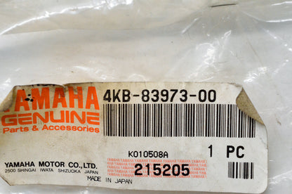 New OEM Yamaha 4KB-83973-00-00 Handle Switch 3 NOS