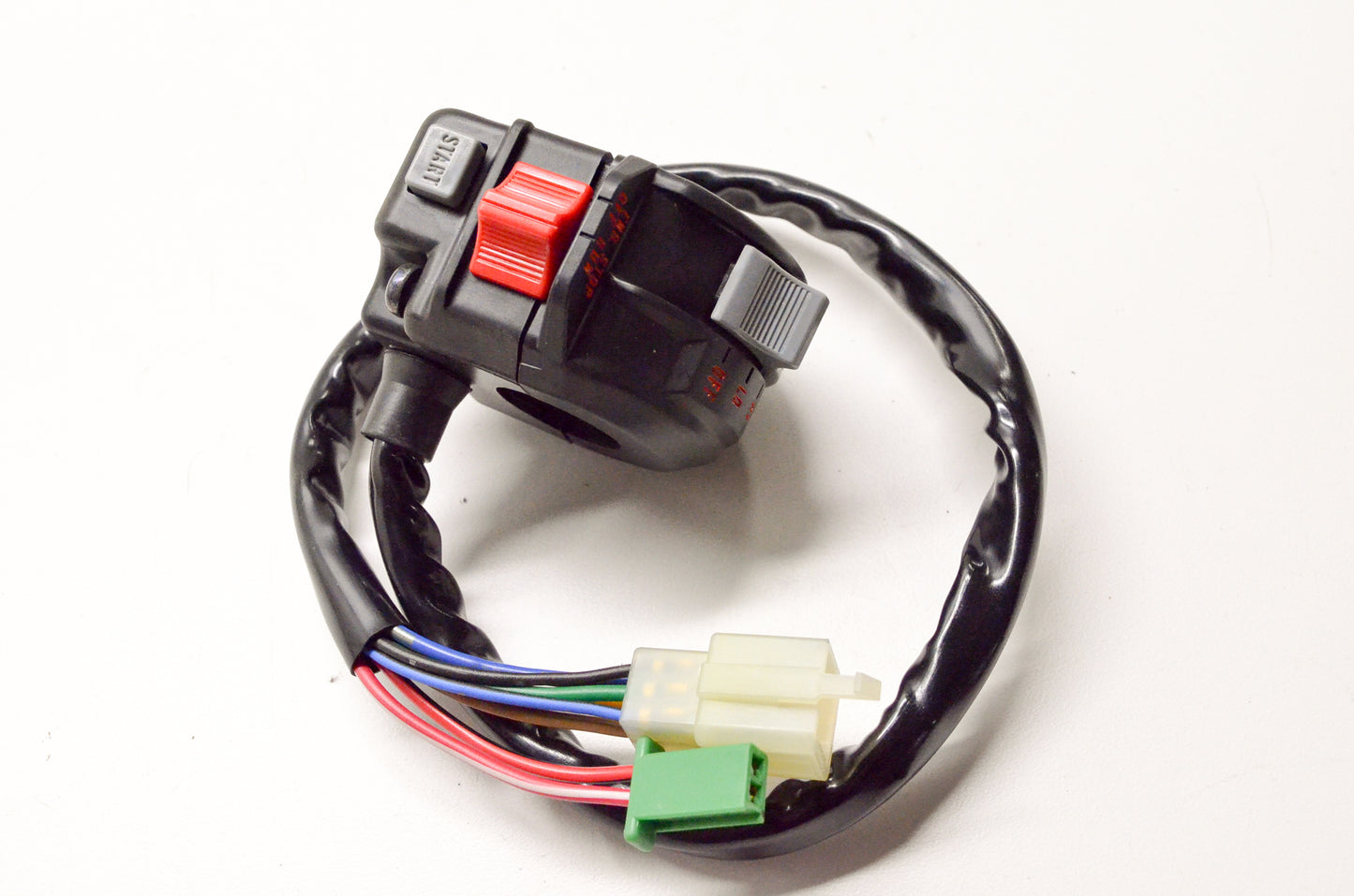 New OEM Yamaha 4XE-83973-00-00 Handle Switch 3 NOS