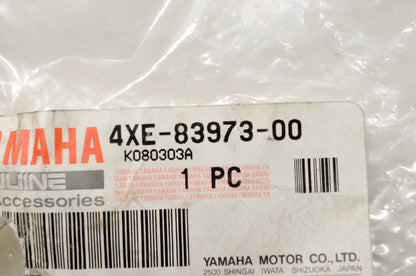 New OEM Yamaha 4XE-83973-00-00 Handle Switch 3 NOS