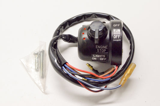 OEM Yamaha 360-83975-03-00 Handle Switch 2