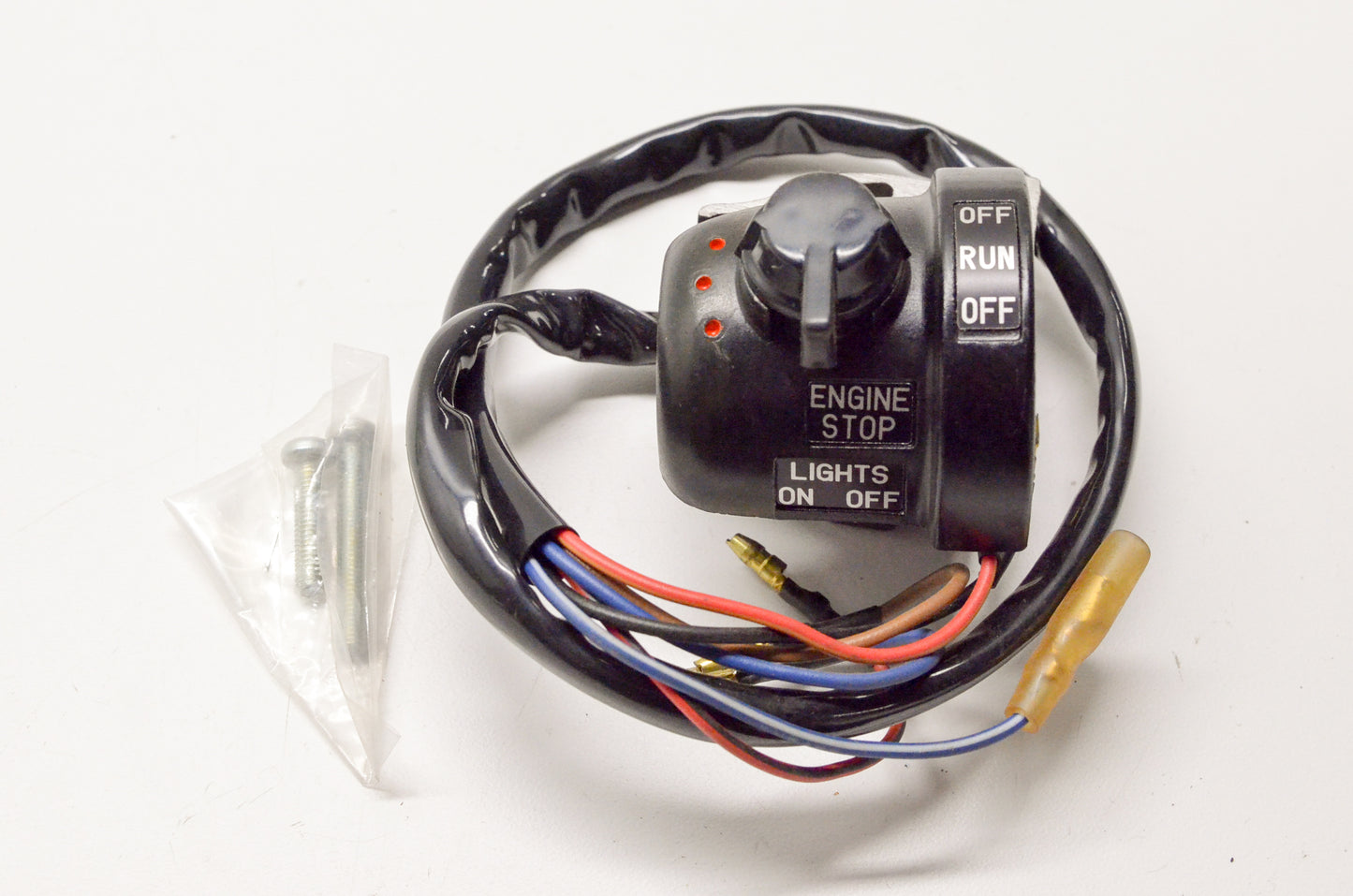 OEM Yamaha 360-83975-03-00 Handle Switch 2