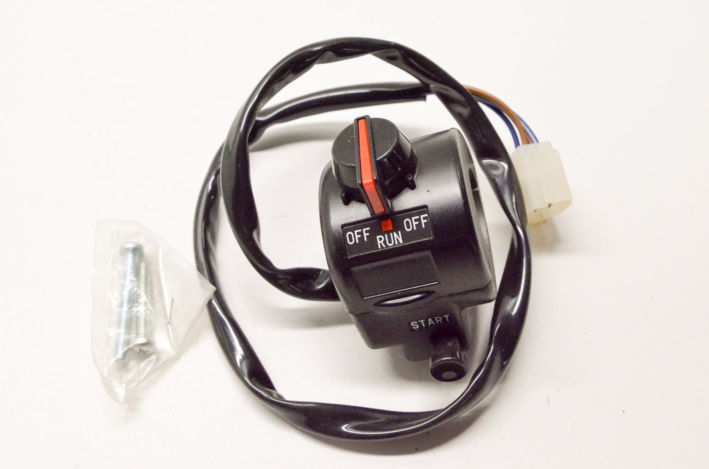 OEM Yamaha 3Y6-83975-00-00 Handle Switch 2 NOS