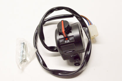 OEM Yamaha 3Y6-83975-00-00 Handle Switch 2 NOS