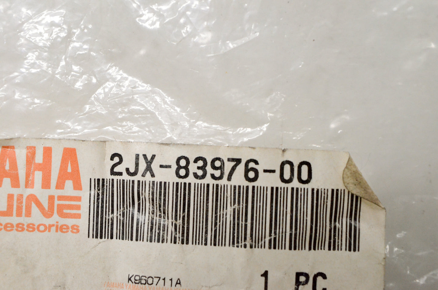 OEM Yamaha 2JX-83976-00-00 Handle Switch 1