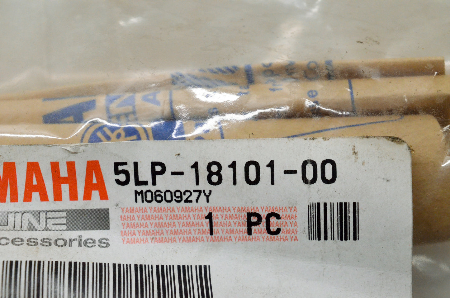 OEM Yamaha 5LP-18101-00-00 Shift Shaft Assembly