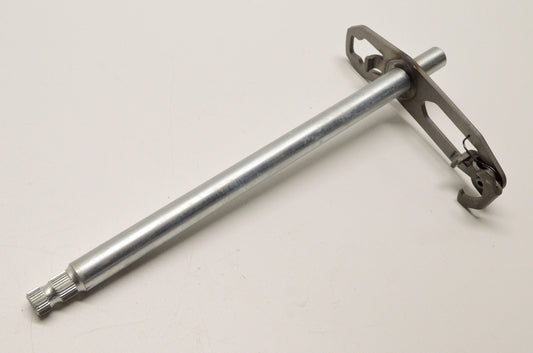 OEM Yamaha 1UY-18101-01-00 Shift Shaft Assembly NOS