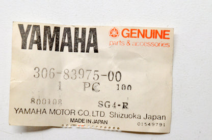 OEM Yamaha 306-83975-00-00 Handle Switch 2 NOS