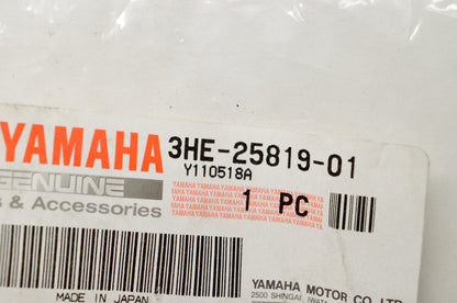 OEM Yamaha 3HE-25819-01-00 Caliper Bracket NOS