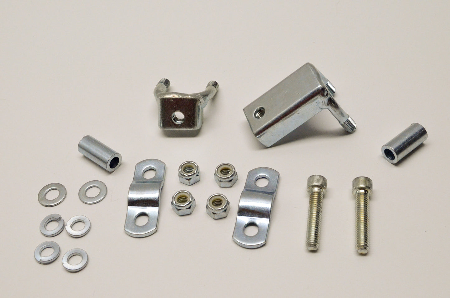 OEM Yamaha ACC-WLKTP-LT-01 Adapter Plate w/ Hardware Wheel Kit NOS