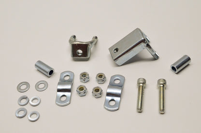 OEM Yamaha ACC-WLKTP-LT-01 Adapter Plate w/ Hardware Wheel Kit NOS