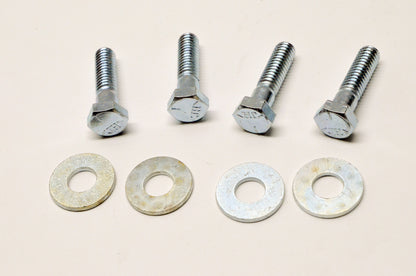 OEM Yamaha ABA-4WU69-49-01 Winch Hardware Kit NOS