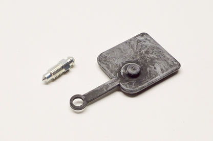 OEM Yamaha 1NL-W0048-00-00 Bleed Screw Kit NOS
