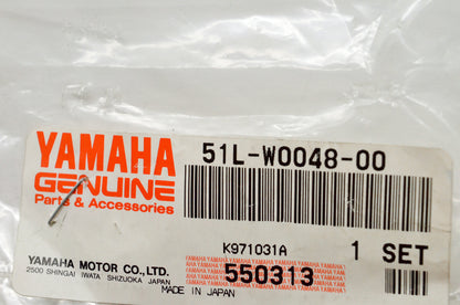 OEM Yamaha 51L-W0048-00-00 Bleed Screw Kit NOS