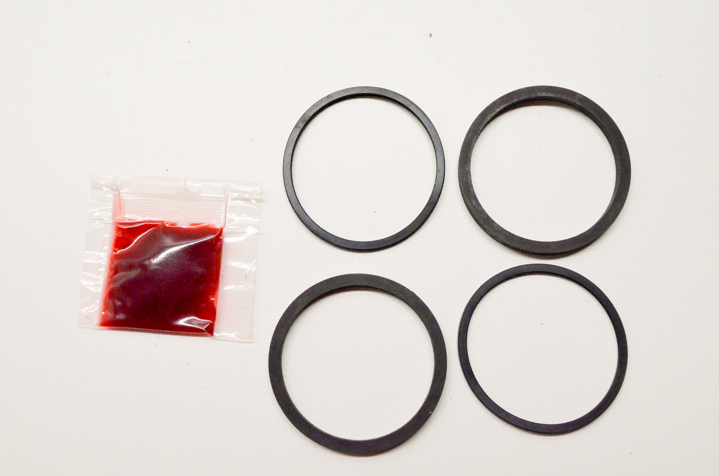 New OEM Yamaha 51L-W0047-11-00 Caliper Seal Kit NOS
