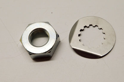 OEM Yamaha 90891-10124-00 Nut and Washer Lock Kit NOS