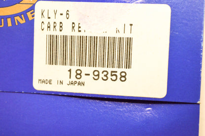 K&L 18-9358 Carburetor Repair Kit