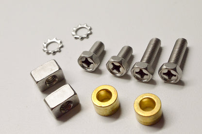 YUASA 478030 Battery Bolt Kit