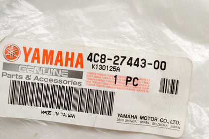 OEM Yamaha 4C8-27443-00-00 Bracket 3 NOS