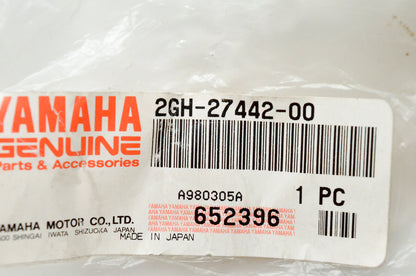 New OEM Yamaha 2GH-27442-00-00 Bracket 2 NOS