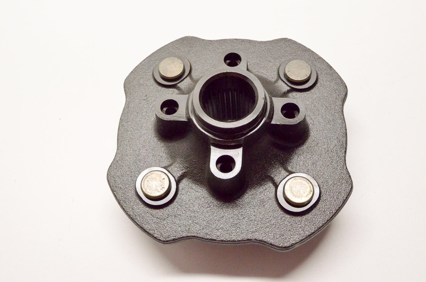 OEM Yamaha 4KB-25111-02-00 Front Hub NOS